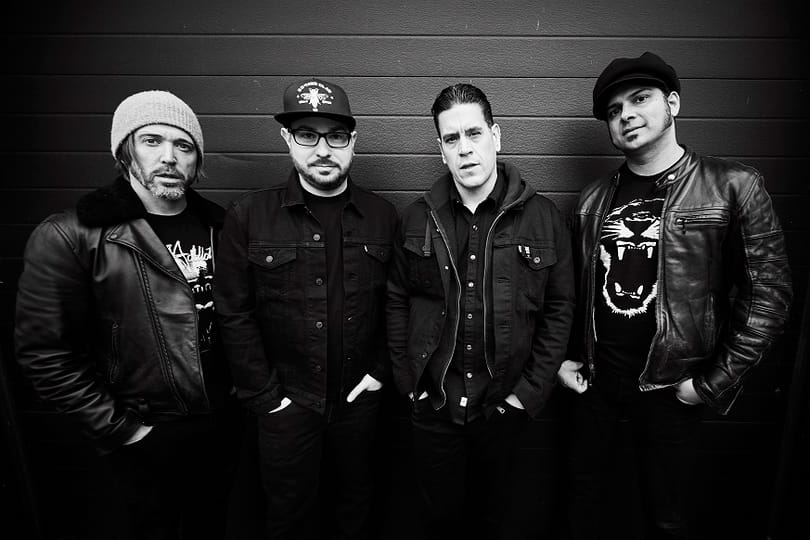 Visszatér Budapestre a Billy Talent