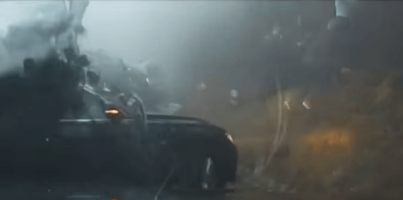 Rémálomszerű videó a szlovéniai tömegkarambolról