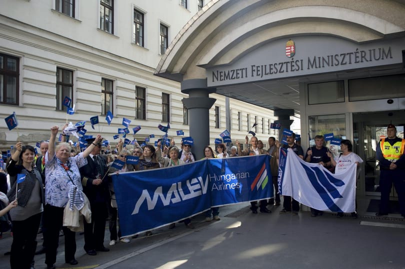 Kiderült, amit titkoltak, hogyan bénáztak és trükköztek a Malévval