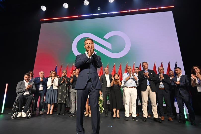 Magyar Péter a nyugodt erő, de hogy áll a kormányképességgel? – riport a Tisza kongresszusáról