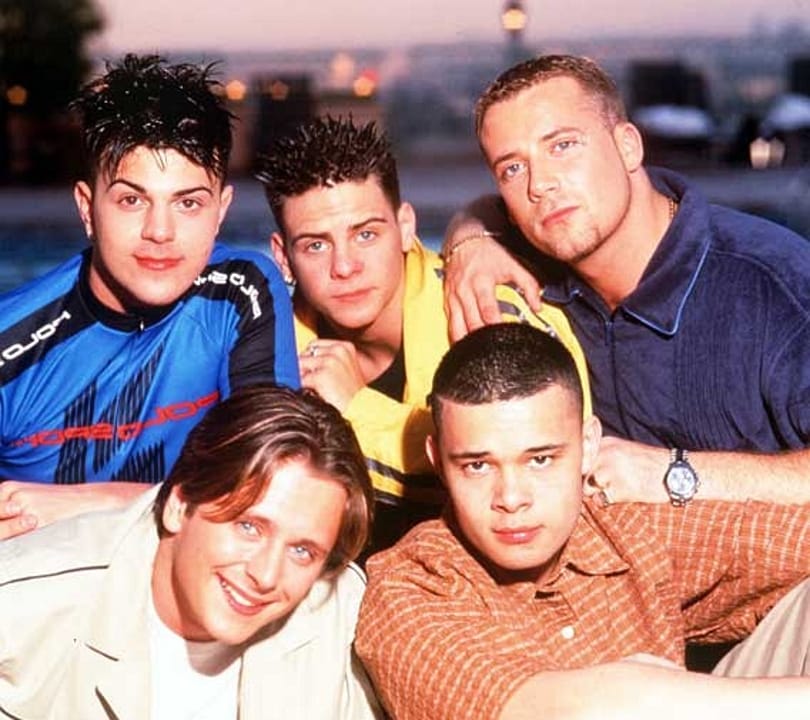 Visszatér a legendás brit fiúbanda
