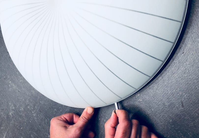Veszélyes mennyezeti lámpát hív vissza az IKEA