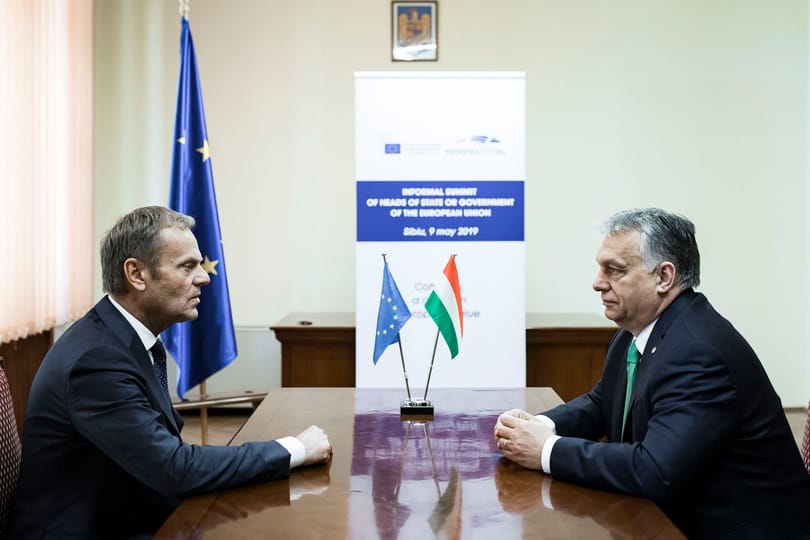 A lengyel választók döntése nyomán a magyar kormány súlytalanná vált az EU-ban 