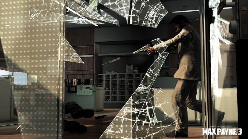 Két új kép a Max Payne harmadik részéből