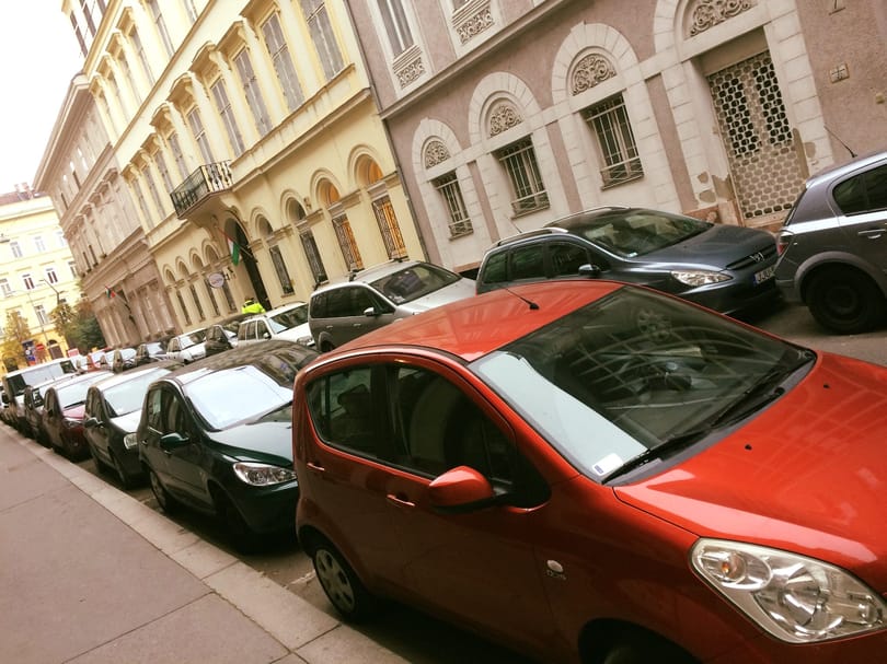 Karácsony adott pár ötletet a parkolási káosz megoldására