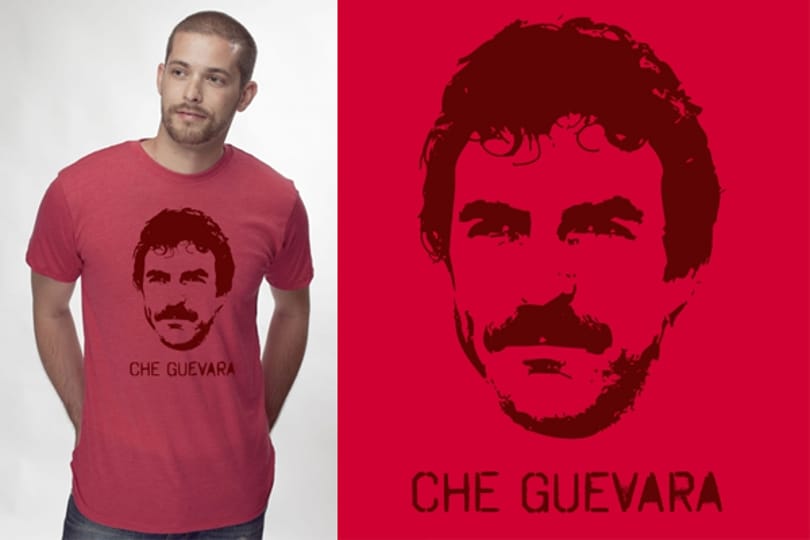 A nap pólója: Che Guevara vs. Magnum