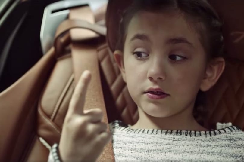 Elég kényes témát vett elő ez az autós reklám – videó