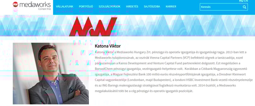 Ki vezeti most a Népszabadság kiadóját? Jön Liszkay?