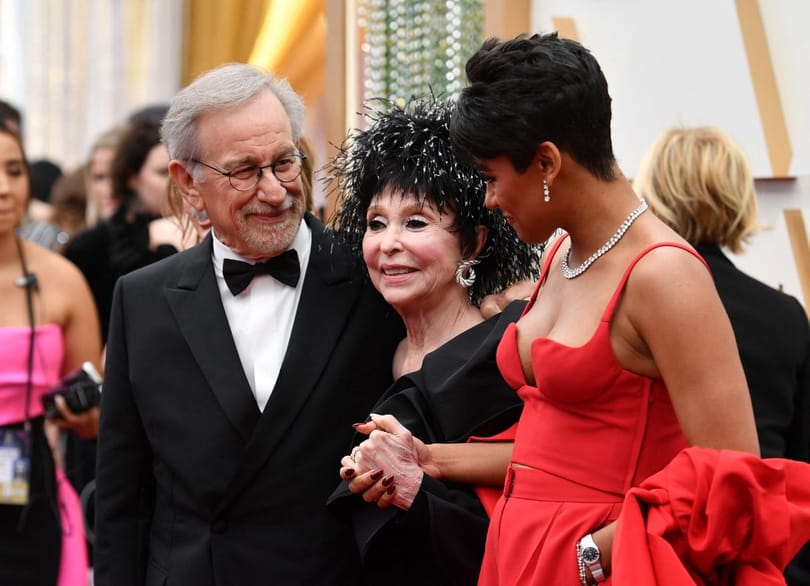 Steven Spielberg megrendezte élete első videóklipjét