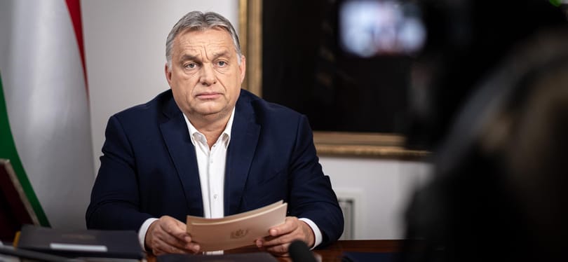 Orbán: Februárig meghosszabbítjuk a rendkívüli intézkedéseket