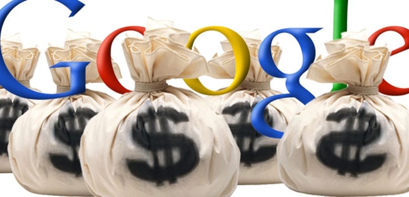 Nagy pénzt fizet a hibákért a Google