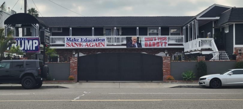 A hagyományosan demokrata Kaliforniában is nagy bulikkal készülnek Donald Trump beiktatására