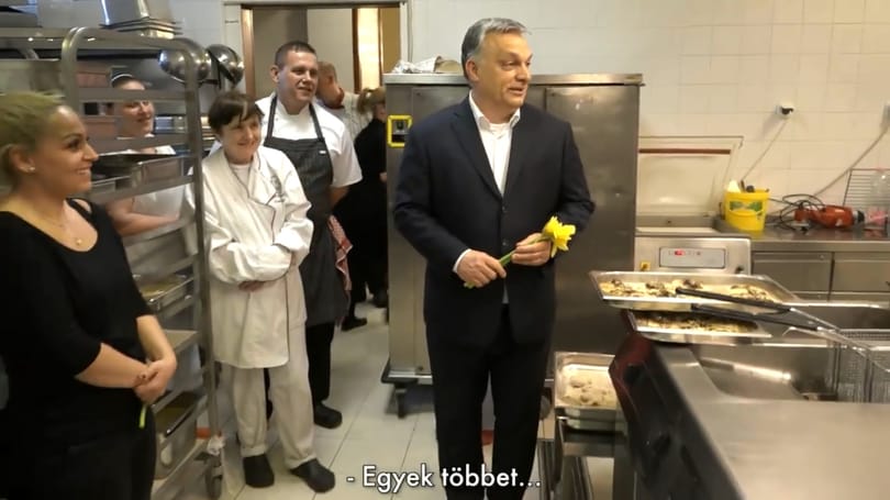 Mit gondolhat Orbán Viktor a nőkről?