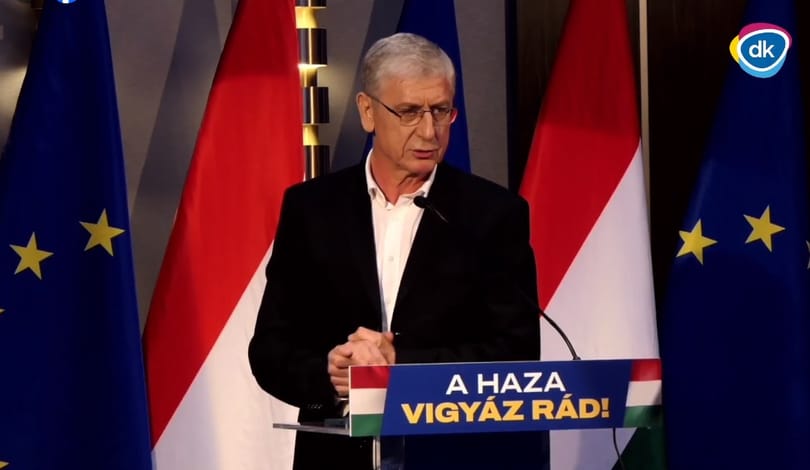 Gyurcsány kiadta a jelszót: Csináljunk közösen új, vigyázó államot, Orbán nélkül