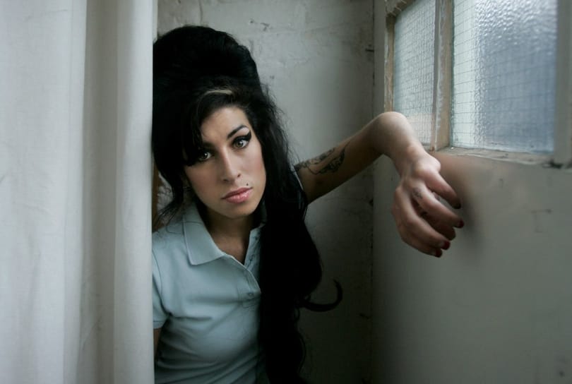 Meghalt Amy Winehouse
