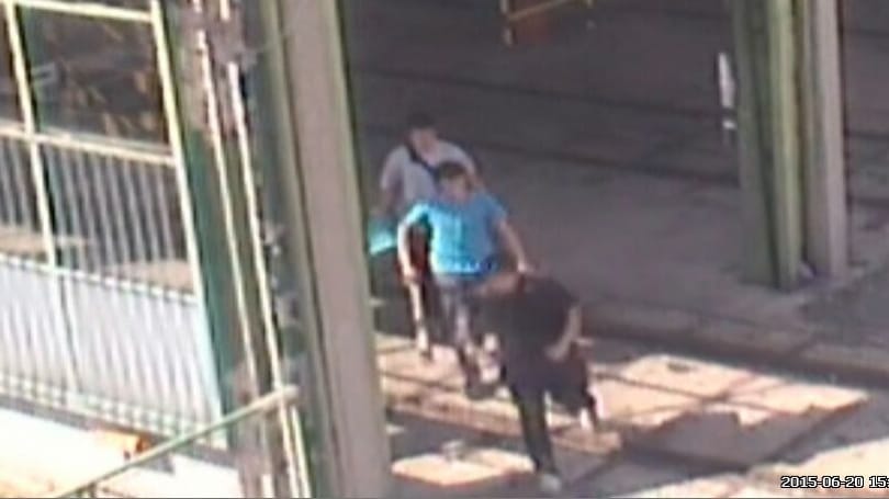 Fotó: metrókocsik rongálóit keresi a rendőrség