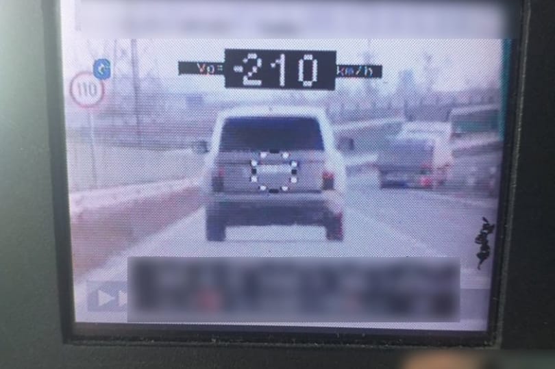 Pénteken indul az országos sebességmérési akció – itt lesznek traffipaxok