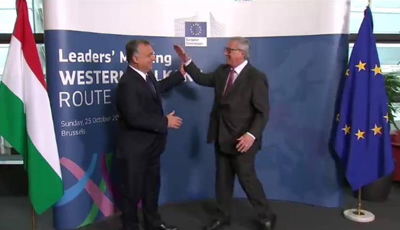 Junckerék: tiszteletben tartjuk a nem szavazó magyarok véleményét is