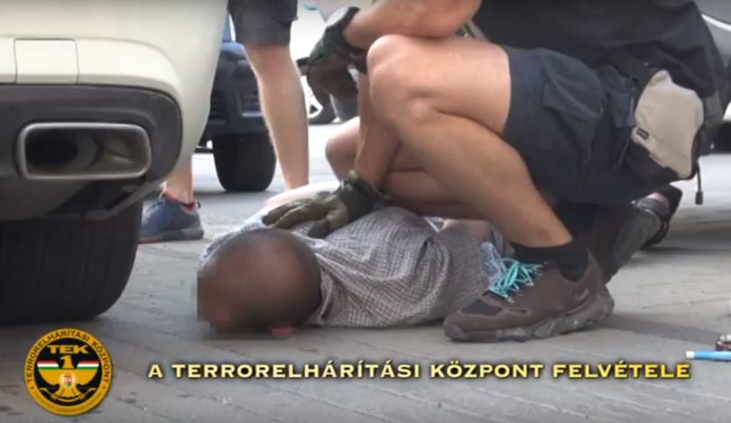 A TEK is kellett a 30 ezer adagos drogfogáshoz
