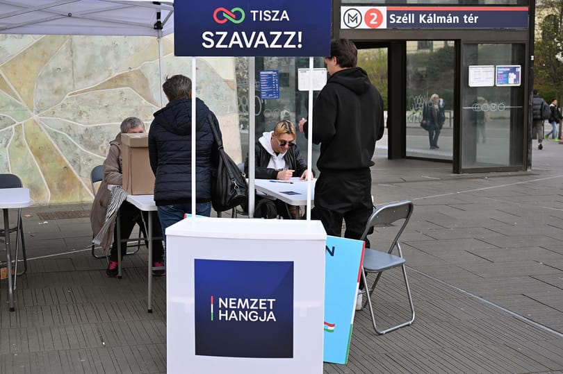Vasárnapig meghosszabbítja a Nemzet Hangja szavazás határidejét a Tisza