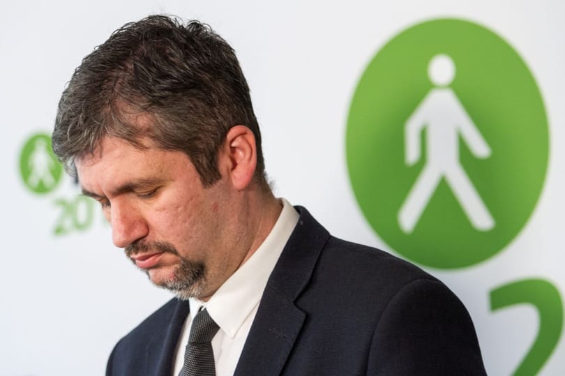Hadházy: Egy MSZP-s szakít nagyot a csatornafelújításokkal
