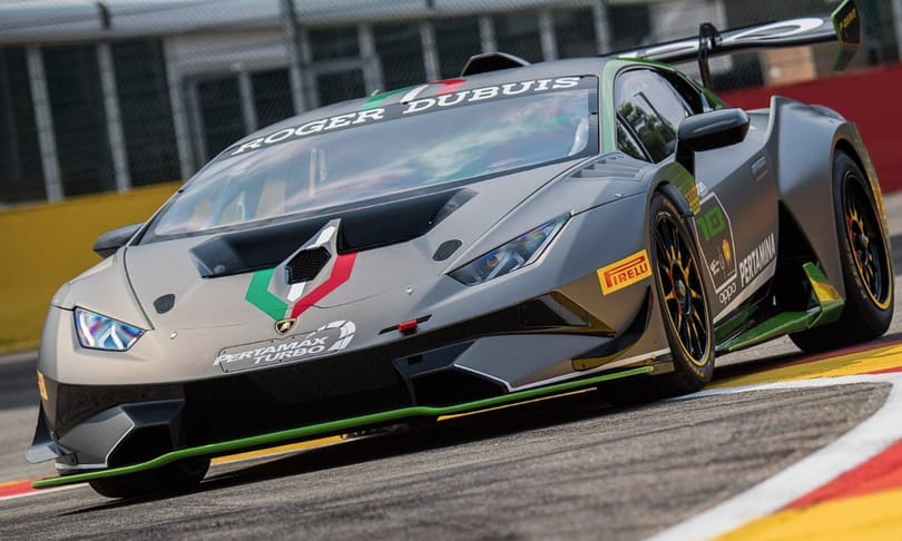 Csak 10 darab készül a legújabb kőkemény Lamborghiniből
