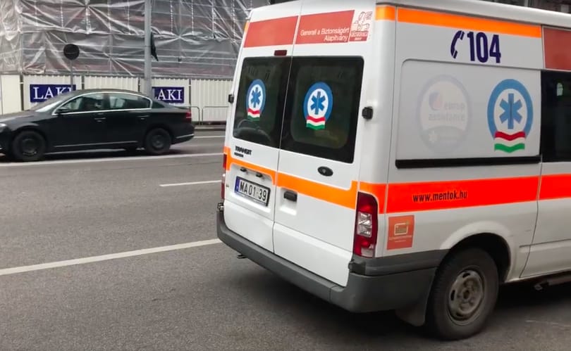 Szemsérülést is okozott pirotechnikai eszköz