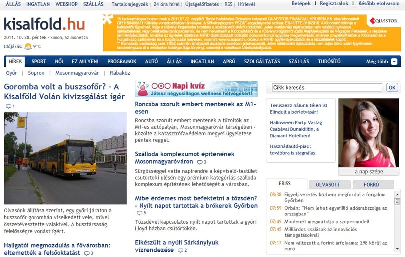 Háromszáz ember kaphatna munkát az új mosonmagyaróvári szállodában