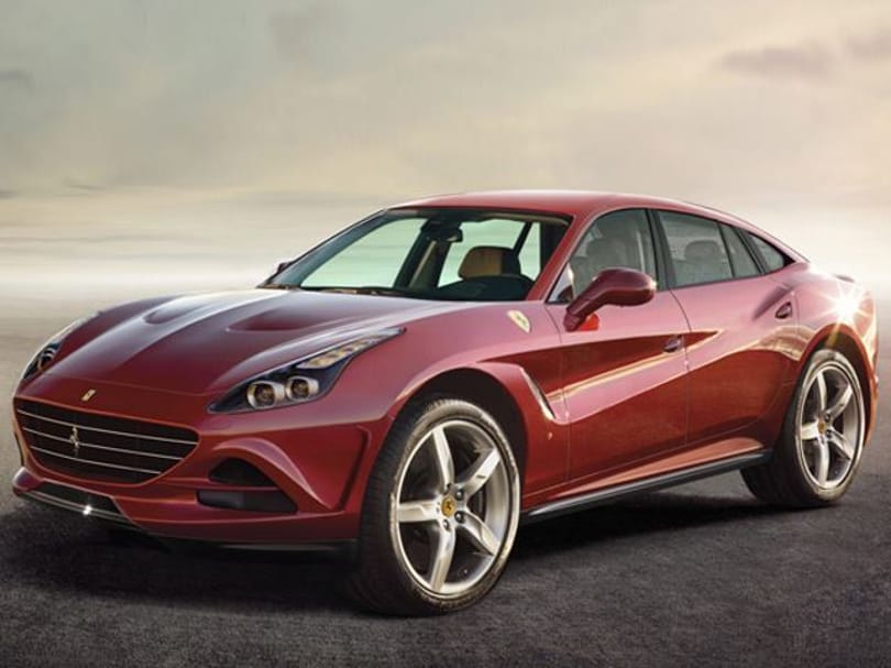 Ferrari SUV? Jobb, ha lélekben mindenki felkészül