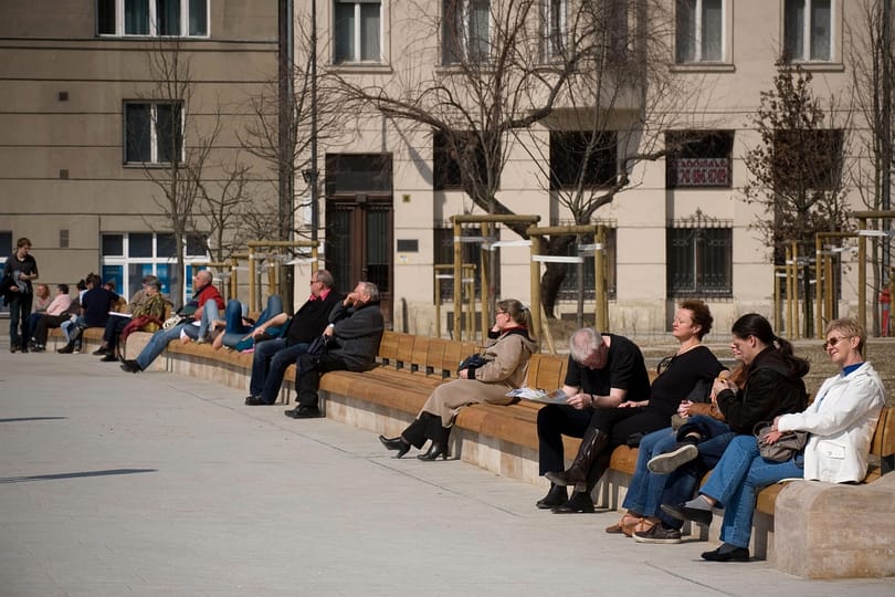 Megdőlt a napi országos melegrekord