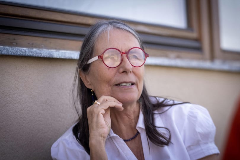 „Elfogadtam, ahonnan jövök” – portréinterjú Bettina Göringgel