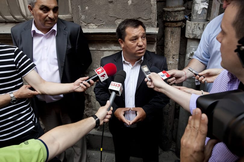 Továbbra is Kolompár Orbán vezeti az MCF-et