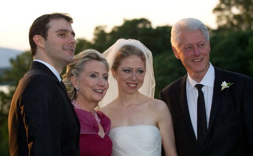 Hillary Clintont nagy boldogság érte, még Trump is gratulált