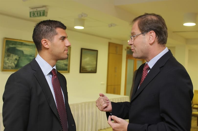 Megvan a Fidesz jelöltje Navracsics helyére