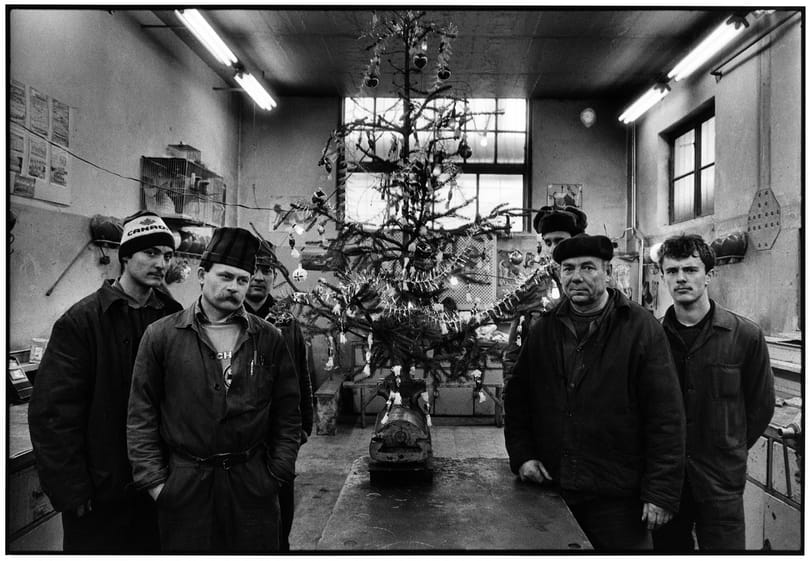 A magyar fotográfia 75 évéről nyílik kiállítás Kecskeméten