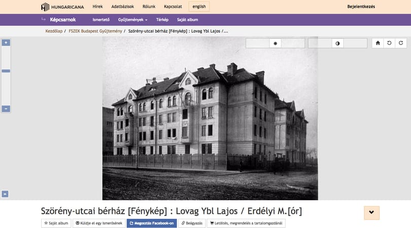 3D-ben barangolhatunk a XIX. századi Budapesten