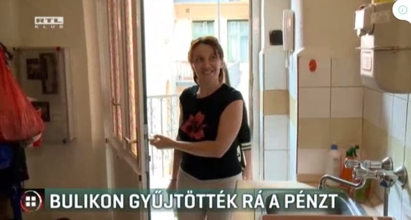 Bulikon gyűjtenek a rászorulók lakásának felújítására