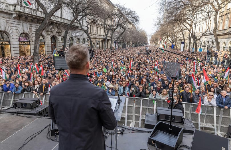 Horn Gábor: A lehető legnagyobb ellenzéki sikerre több millió polgárnak szüksége van