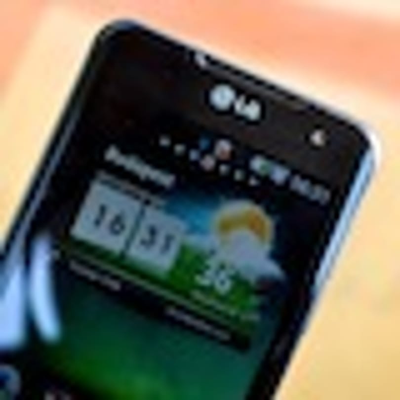 Kipróbáltuk: LG Optimus 2X - kétmagos szépség