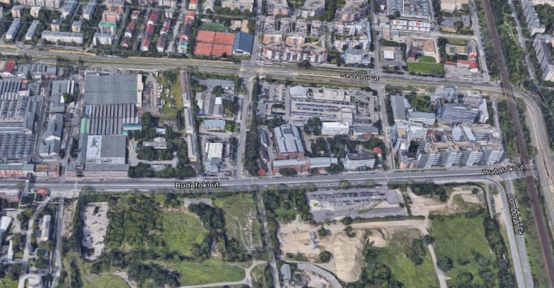 Készülhetnek a dél-budaiak, őszig tart a most bejelentett közlekedési káosz