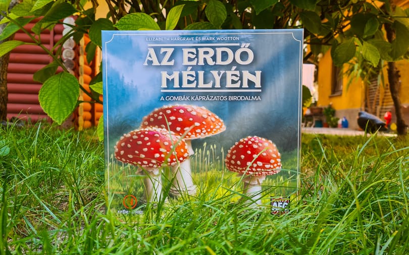 A gombák összeesküvéséből ezúttal nem világvége lesz, és még a zombik sem támadnak
