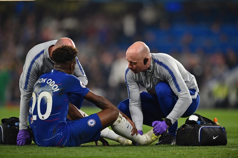 Kidőlt a Chelsea fiatal sztárja, vége a szezonjának