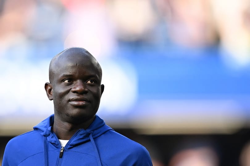 Hivatalos: Cristiano Ronaldo és Benzema után Kanté is Szaúd-Arábiába igazolt
