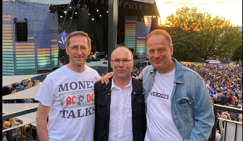 Varga Mihály „Money Talks
