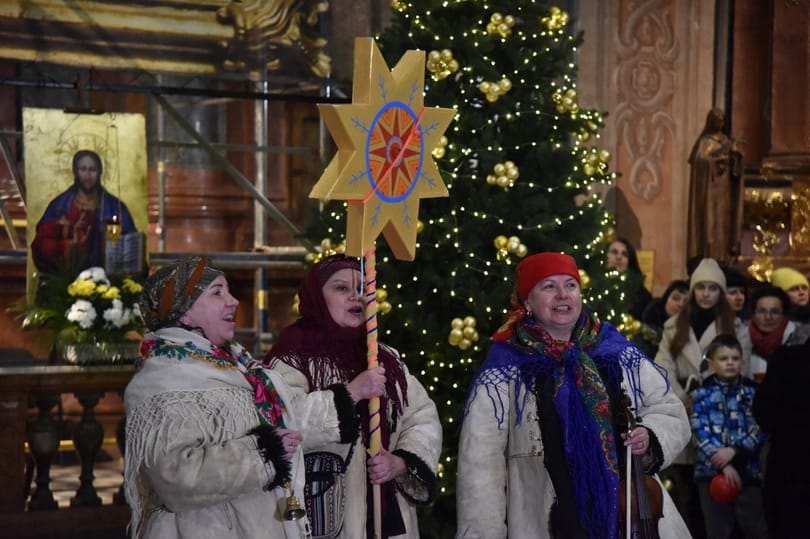 Döntött az ukrán ortodox egyház: mostantól ők is decemberben ünneplik a karácsonyt