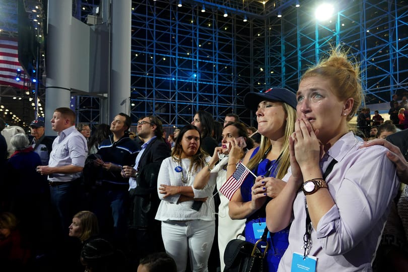 Trump az elnök. Itt a világvége?