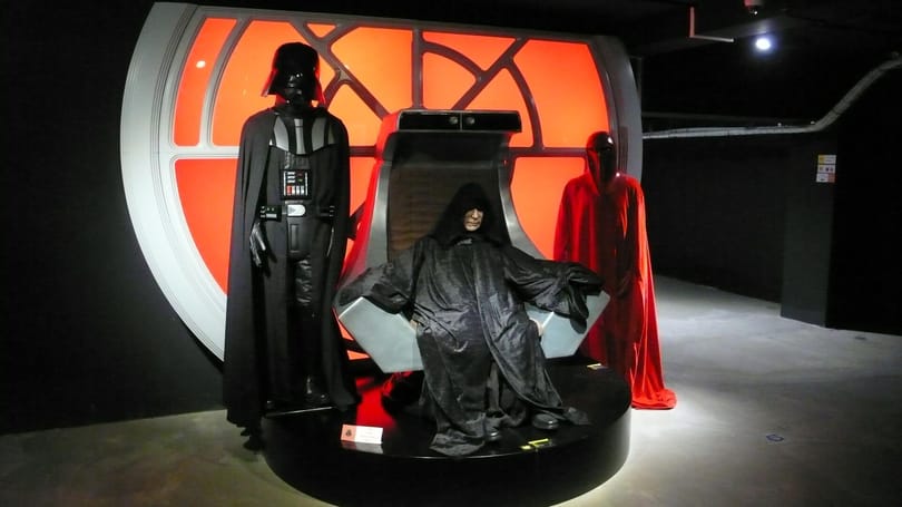 A csillagromboló kapitányi hídján is körülnézhetünk – Star Wars-kiállítás nyílik