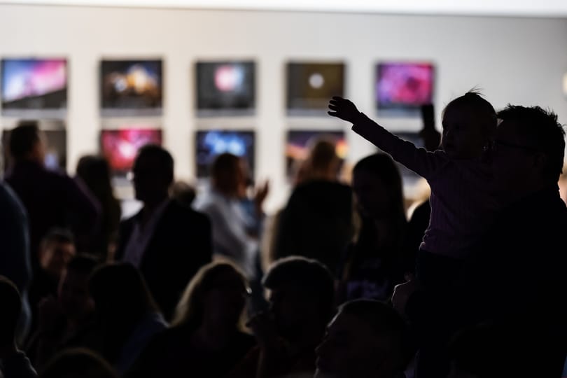 Távoli galaxisokba is elkalauzol a Természettudományi Múzeumban megnyílt fotókiállítás