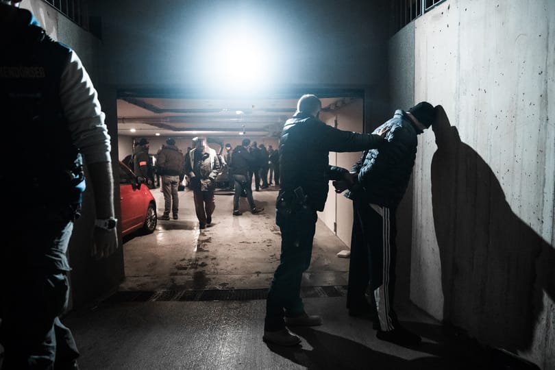 Olyan ügyvéd védte a bíróság előtt a drogbanda tagjait, aki néhány éve bíróként börtönre ítélte őket
