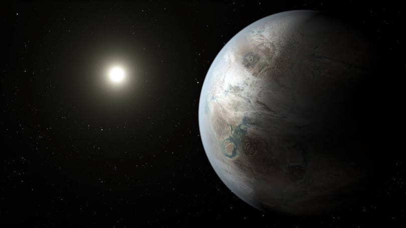 NASA: Felfedezték 